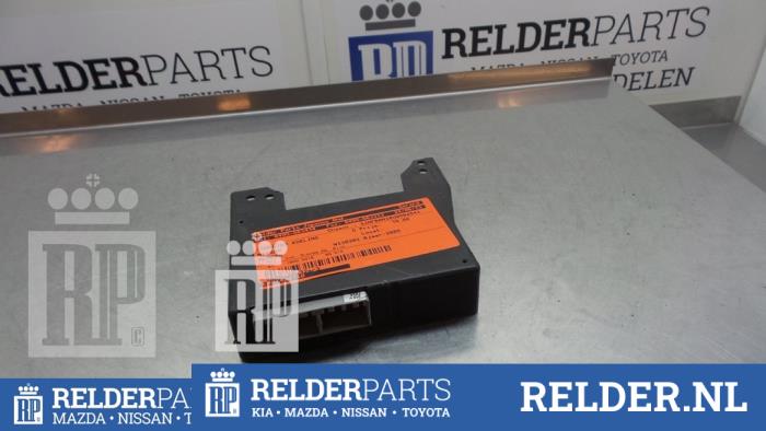 Gebruikte Module Koeling Nissan Almera (N16) 1.8 16V Prijs € 68,00 Margeregeling aangeboden door Relder Parts B.V.