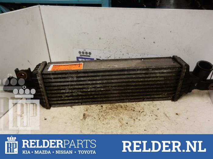 Gebruikte Intercooler Nissan Almera Tino (V10M) 2.2 Di 16V HP Prijs € 68,00 Margeregeling aangeboden door Relder Parts B.V.