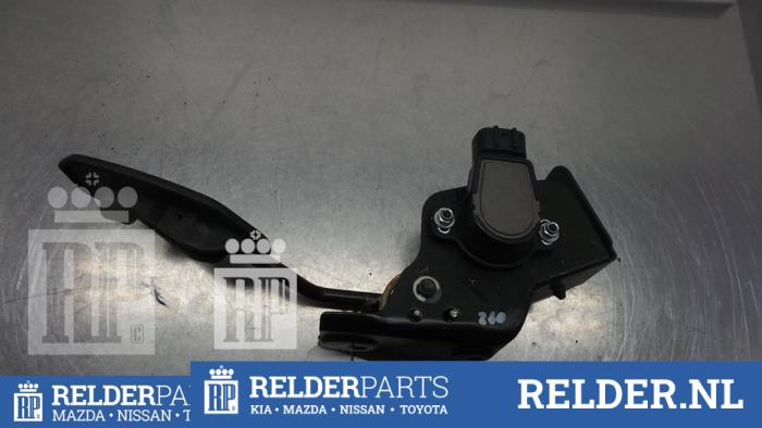 Gebruikte Gaspedaalpositie Sensor Toyota Avensis (T25/B1D) 1.8 16V VVT-i Prijs € 54,00 Margeregeling aangeboden door Relder Parts B.V.