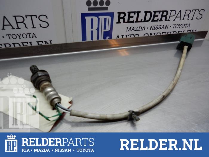 Gebruikte Lambda Sonde Nissan Primera (P12) 1.8 16V Prijs € 25,00 Margeregeling aangeboden door Relder Parts B.V.