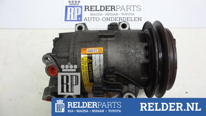 Gebruikte Aircopomp Nissan Almera Tino (V10M) 2.2 Di 16V Prijs € 68,00 Margeregeling aangeboden door Relder Parts B.V.