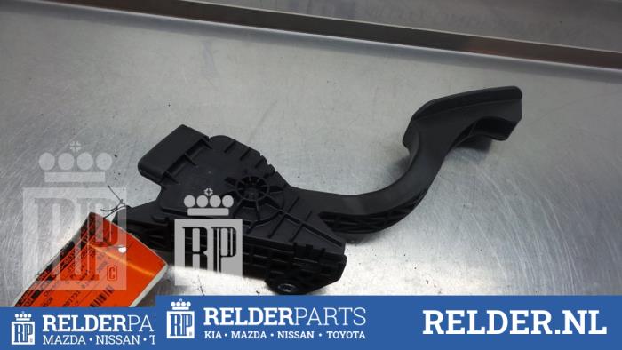 Gebruikte Sensor Gaspedaalpositie Toyota Prius (NHW20) 1.5 16V Prijs € 54,00 Margeregeling aangeboden door Relder Parts B.V.