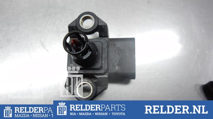 Gebruikte Luchthoeveelheidsmeter Toyota Aygo (B10) 1.0 12V VVT-i Prijs € 45,00 Margeregeling aangeboden door Relder Parts B.V.
