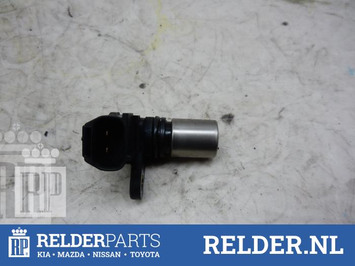 Gebruikte Nokkenas Sensor Mazda 6 (GG12/82) 2.0 CiDT 16V Prijs € 36,00 Margeregeling aangeboden door Relder Parts B.V.