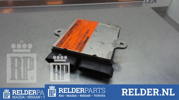 Gebruikte Inspuitcomputer Mazda 6 (GG12/82) 2.0 CiDT 16V Prijs € 81,00 Margeregeling aangeboden door Relder Parts B.V.