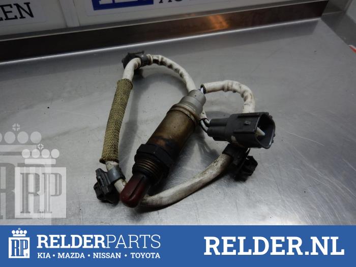 Gebruikte Lambda Sonde Toyota Corolla (EB/ZZ/WZ/CD) 1.4 16V VVT-i Prijs € 25,00 Margeregeling aangeboden door Relder Parts B.V.
