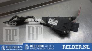Gebruikte Gaspedaalpositie Sensor Nissan Almera (N16) 1.8 16V Prijs € 54,00 Margeregeling aangeboden door Relder Parts B.V.