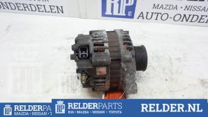 Gebruikte Dynamo Nissan Almera (N16) 1.8 16V Prijs € 25,00 Margeregeling aangeboden door Relder Parts B.V.