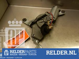 Gebruikte Ruitenwissermotor achter Nissan Almera (N16) 1.8 16V Prijs € 27,00 Margeregeling aangeboden door Relder Parts B.V.