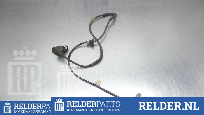 Gebruikte ABS Sensor Toyota Avensis (T22) 2.0 TDi Prijs € 27,00 Margeregeling aangeboden door Relder Parts B.V.