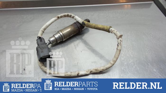 Gebruikte Lambda Sonde Toyota Corolla (EB/WZ/CD) 1.4 16V VVT-i Prijs € 25,00 Margeregeling aangeboden door Relder Parts B.V.