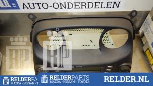 Gebruikte Radio/Cassette Nissan Almera (N16) 1.8 16V Prijs € 45,00 Margeregeling aangeboden door Relder Parts B.V.