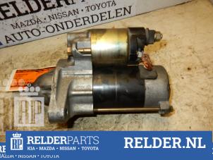 Gebruikte Startmotor Toyota MR2 (ZZW30) 1.8 16V VT-i Prijs € 25,00 Margeregeling aangeboden door Relder Parts B.V.