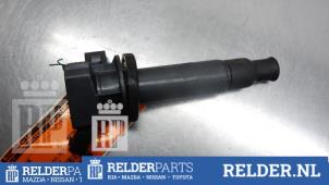 Gebruikte Bobine Toyota MR2 (ZZW30) 1.8 16V VT-i Prijs € 5,00 Margeregeling aangeboden door Relder Parts B.V.