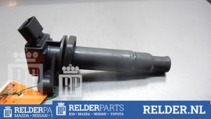 Gebruikte Bobine Toyota MR2 (ZZW30) 1.8 16V VT-i Prijs € 5,00 Margeregeling aangeboden door Relder Parts B.V.