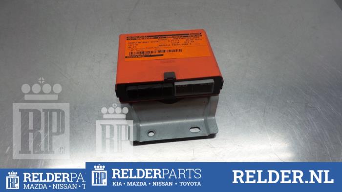 Gebruikte Module Bodycontrol Toyota MR2 (ZZW30) 1.8 16V VT-i Prijs € 90,00 Margeregeling aangeboden door Relder Parts B.V.