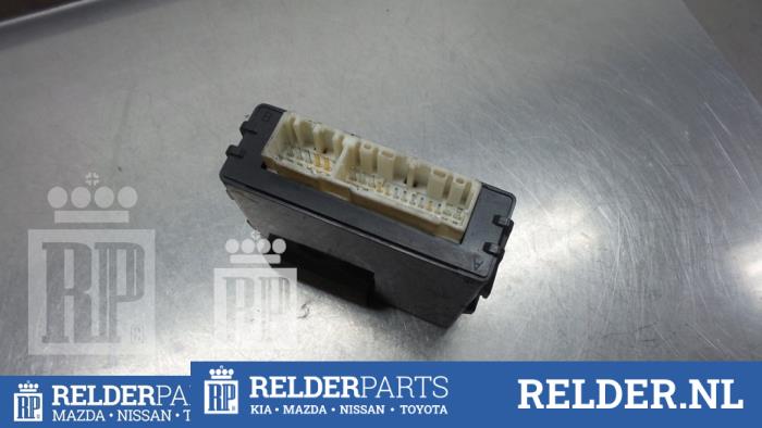 Computer Diversen van een Toyota Previa (R3) 2.4i 16V VVT-i 2000