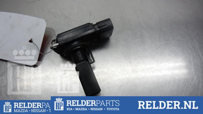 Gebruikte Luchthoeveelheidsmeter Toyota Avensis (T25/B1D) 2.0 16V D-4D Prijs € 30,00 Margeregeling aangeboden door Relder Parts B.V.