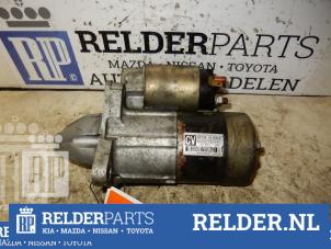 Gebruikte Startmotor Mazda MX-5 (NB18/35/8C) 1.8i 16V SV-T Prijs € 32,00 Margeregeling aangeboden door Relder Parts B.V.