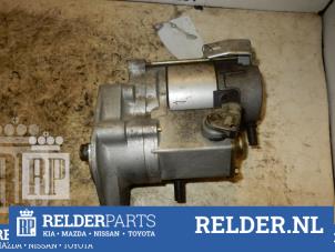 Gebruikte Startmotor Toyota Yaris (P1) 1.4 D-4D Prijs € 25,00 Margeregeling aangeboden door Relder Parts B.V.