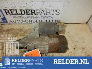 Gebruikte Startmotor Mazda 6 Sport (GG14) 1.8i 16V Prijs € 32,00 Margeregeling aangeboden door Relder Parts B.V.