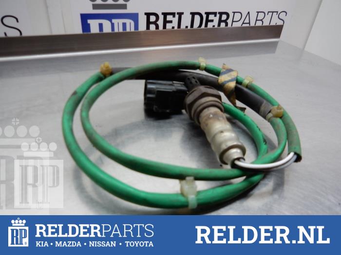 Lambda Sonde Mazda 6 Sport (GG14), 2002 / 2007 1.8i 16V, Hatchback, Benzine, 1.798cc, 88kW (120pk), FWD, L813; L829, 2002-08 / 2007-09, GG14 (Gebruikt)