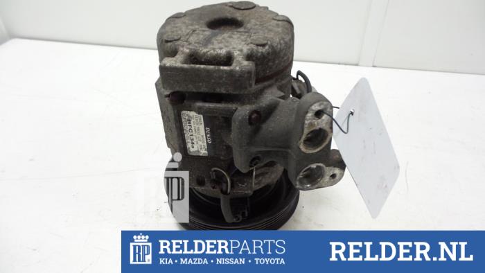 Gebruikte Aircopomp Toyota Avensis (T22) 1.8 16V VVT-i Prijs € 70,00 Margeregeling aangeboden door Relder Parts B.V.