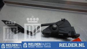 Gebruikte Gaspedaalpositie Sensor Nissan Almera (N16) 1.5 16V Prijs € 54,00 Margeregeling aangeboden door Relder Parts B.V.