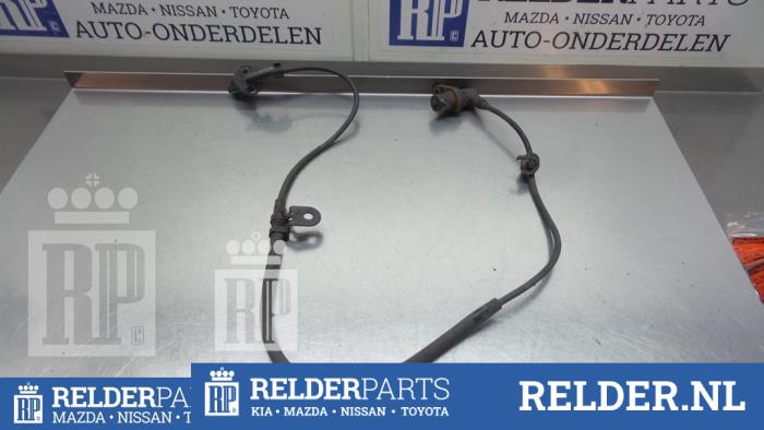 Gebruikte Sensor ABS Toyota Yaris (P1) 1.5 T Sport 16V VVT-i Prijs € 27,00 Margeregeling aangeboden door Relder Parts B.V.