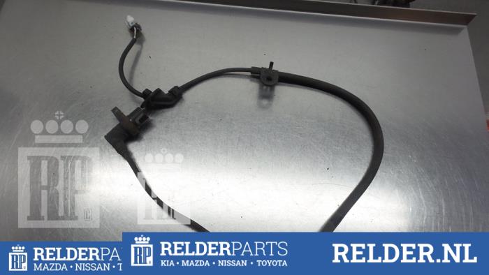 Gebruikte Sensor ABS Toyota Yaris (P1) 1.5 T Sport 16V VVT-i Prijs € 27,00 Margeregeling aangeboden door Relder Parts B.V.