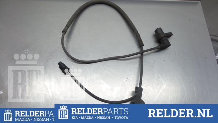 Gebruikte Sensor ABS Toyota Yaris (P1) 1.5 T Sport 16V VVT-i Prijs € 27,00 Margeregeling aangeboden door Relder Parts B.V.