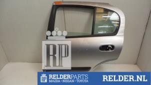 Gebruikte Deur 4Deurs links-achter Nissan Almera (N16) 1.5 16V Prijs € 81,00 Margeregeling aangeboden door Relder Parts B.V.