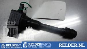 Gebruikte Bobine Nissan Primera Wagon (W12) 1.8 16V Prijs € 27,00 Margeregeling aangeboden door Relder Parts B.V.