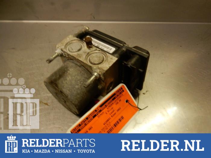Gebruikte ABS Computer Nissan Micra (K12) 1.2 16V Prijs € 35,00 Margeregeling aangeboden door Relder Parts B.V.