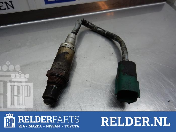Gebruikte Lambda Sonde Nissan Micra (K12) 1.2 16V Prijs € 25,00 Margeregeling aangeboden door Relder Parts B.V.