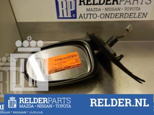 Gebruikte Buitenspiegel rechts Nissan Almera (N16) 2.2 Di 16V Prijs € 23,00 Margeregeling aangeboden door Relder Parts B.V.