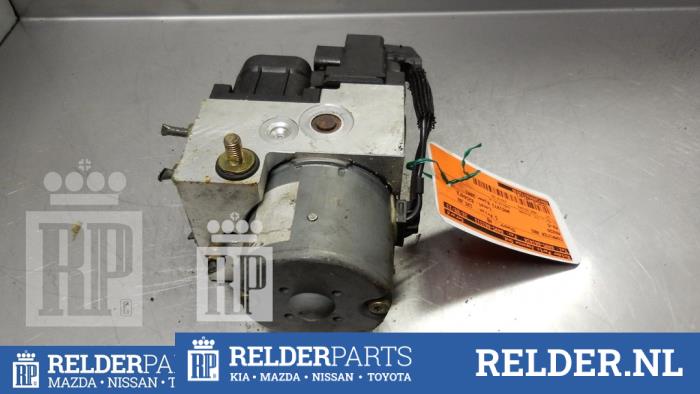 Gebruikte ABS Computer Mazda MX-5 (NB18/35/8C) 1.8i 16V Prijs € 45,00 Margeregeling aangeboden door Relder Parts B.V.