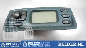 Gebruikte Display Interieur Toyota Yaris (P1) 1.3 16V VVT-i Prijs € 35,00 Margeregeling aangeboden door Relder Parts B.V.