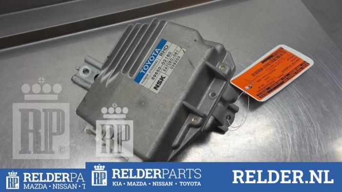 Gebruikte Stuurbekrachtiging Computer Toyota Corolla (E12) 1.4 16V VVT-i Prijs € 50,00 Margeregeling aangeboden door Relder Parts B.V.