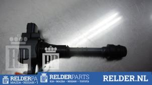 Gebruikte Bobine Nissan Primera Wagon (W12) 1.8 16V Prijs € 27,00 Margeregeling aangeboden door Relder Parts B.V.