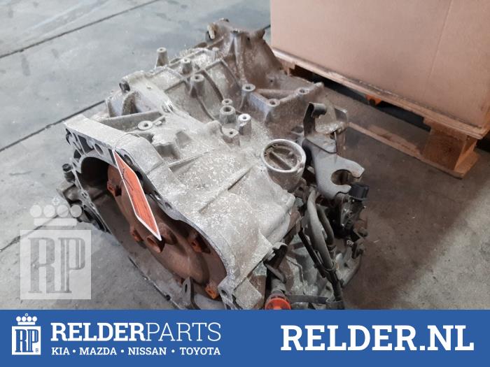 Gebruikte Automaatbak Toyota Avensis (T22) 1.8 16V VVT-i Prijs € 315,00 Margeregeling aangeboden door Relder Parts B.V.