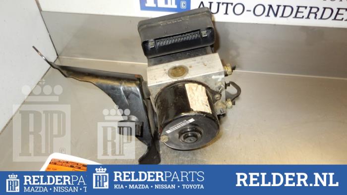 Gebruikte ABS Pomp Mazda 2 (NB/NC/ND/NE) 1.4 CiTD Prijs € 45,00 Margeregeling aangeboden door Relder Parts B.V.