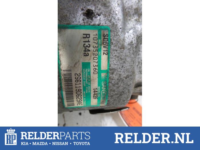 Gebruikte Aircopomp Mazda 2 (NB/NC/ND/NE) 1.4 CiTD Prijs € 50,00 Margeregeling aangeboden door Relder Parts B.V.