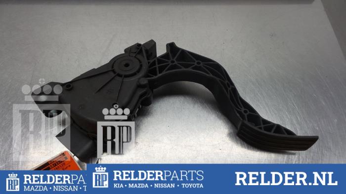 Gebruikte Gaspedaalpositie Sensor Mazda 2 (NB/NC/ND/NE) 1.4 CiTD Prijs € 54,00 Margeregeling aangeboden door Relder Parts B.V.
