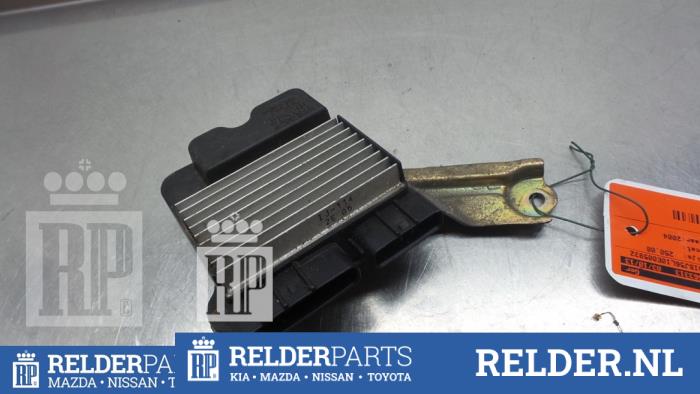 Gebruikte Inspuitcomputer Toyota Avensis (T25/B1B) 2.0 16V VVT-i D4 Prijs € 60,00 Margeregeling aangeboden door Relder Parts B.V.