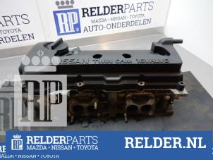 Gebruikte Cilinderkop Nissan Almera Tino (V10M) 1.8 16V Prijs € 135,00 Margeregeling aangeboden door Relder Parts B.V.
