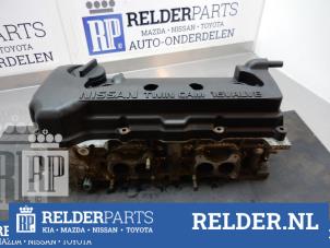 Gebruikte Cilinderkop Nissan Almera Tino (V10M) 1.8 16V Prijs € 135,00 Margeregeling aangeboden door Relder Parts B.V.