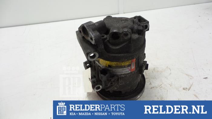 Gebruikte Aircopomp Nissan Primera (P12) 2.2 dCi 16V Prijs € 50,00 Margeregeling aangeboden door Relder Parts B.V.