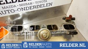 Gebruikte Inlaatspruitstuk Toyota Avensis (T22) 2.0 16V VVT-i D-4 Prijs € 45,00 Margeregeling aangeboden door Relder Parts B.V.