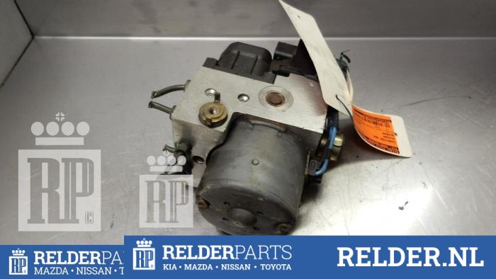 Gebruikte ABS Computer Nissan Almera (N16) 2.2 Di 16V Prijs € 45,00 Margeregeling aangeboden door Relder Parts B.V.